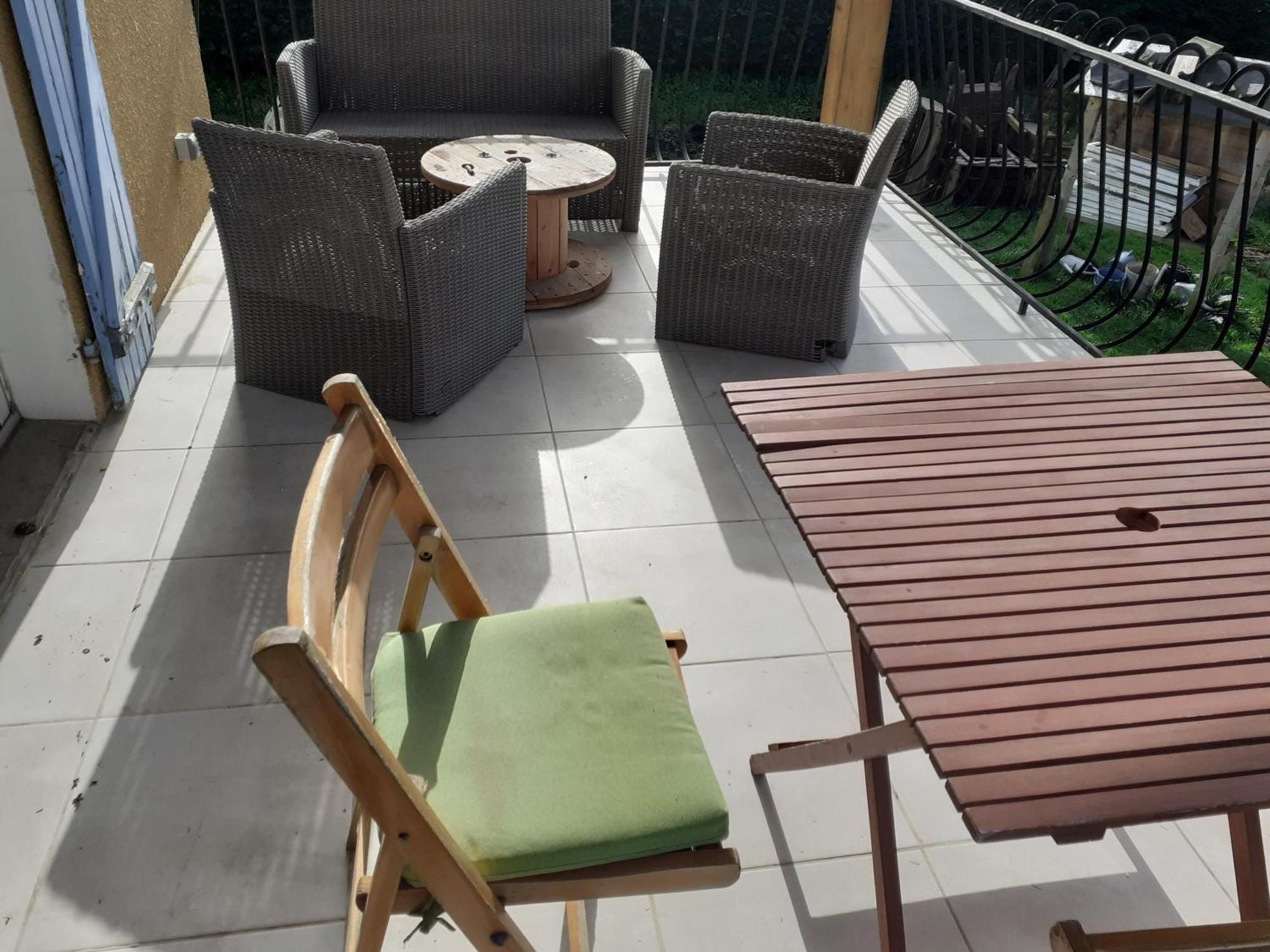 Villa Mon Plaisir Riscle Bagian luar foto